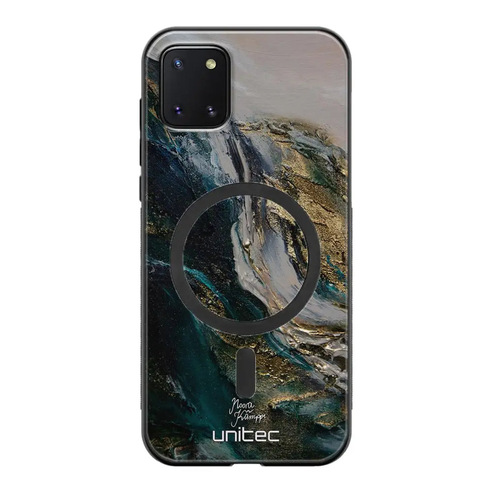 Samsung Galaxy Note 10 Lite luonnon lumo suojakuoret - Runaway - Noora Kämppi