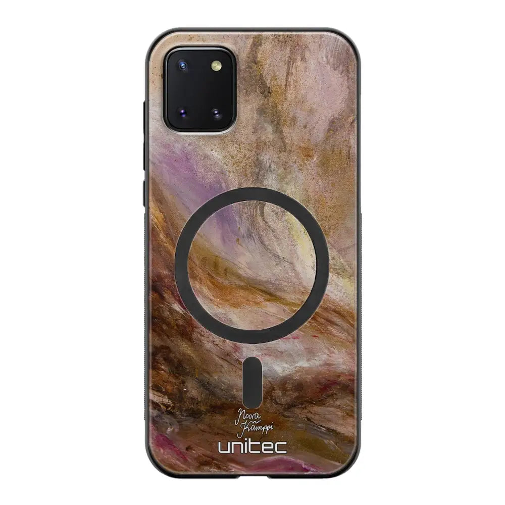 Samsung Galaxy Note 10 Lite modern art suojakuoret - Luoksesi - Noora Kämppi