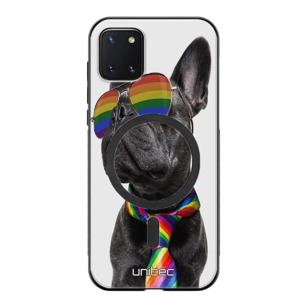 Samsung Galaxy Note 10 Lite pride suojakuoret - Pride Dog