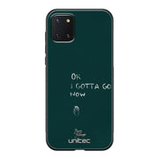 Samsung Galaxy Note 10 Lite surrealistic sadness suojakuoret - Ok I Gotta Go - Noora Kämppi - Ei