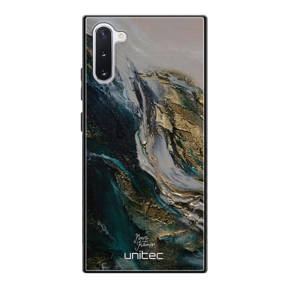 Samsung Galaxy Note 10 luonnon lumo suojakuoret - Runaway - Noora Kämppi - Ei