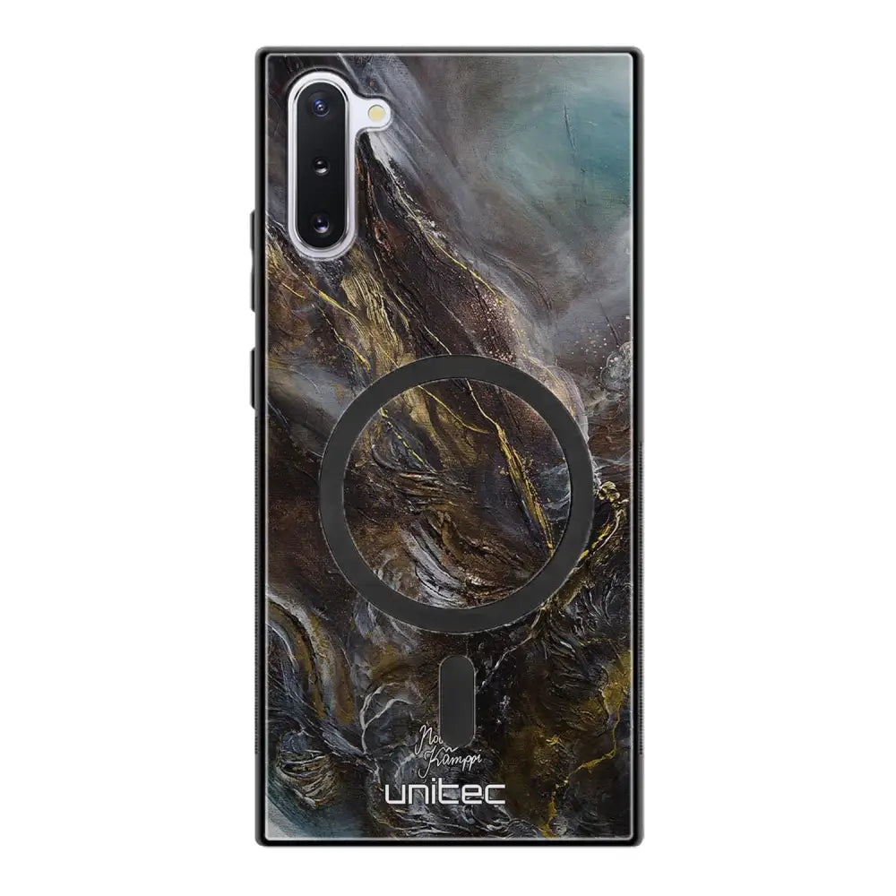 Samsung Galaxy Note 10 luonnon lumo suojakuoret - Windy - Noora Kämppi