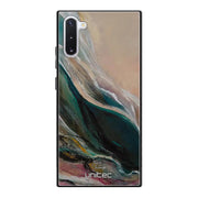 Samsung Galaxy Note 10 modern art suojakuoret - Nudge - Noora Kämppi - Ei