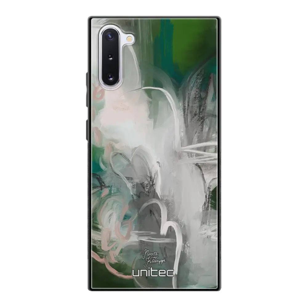 Samsung Galaxy Note 10 modern art suojakuoret - Siimes - Noora Kämppi - Ei