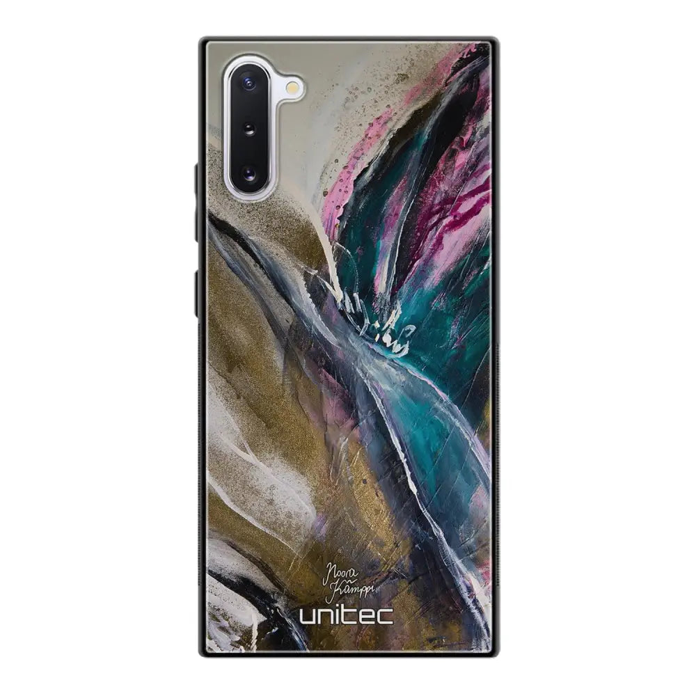 Samsung Galaxy Note 10 mystinen voima suojakuoret - Heat - Noora Kämppi - Ei