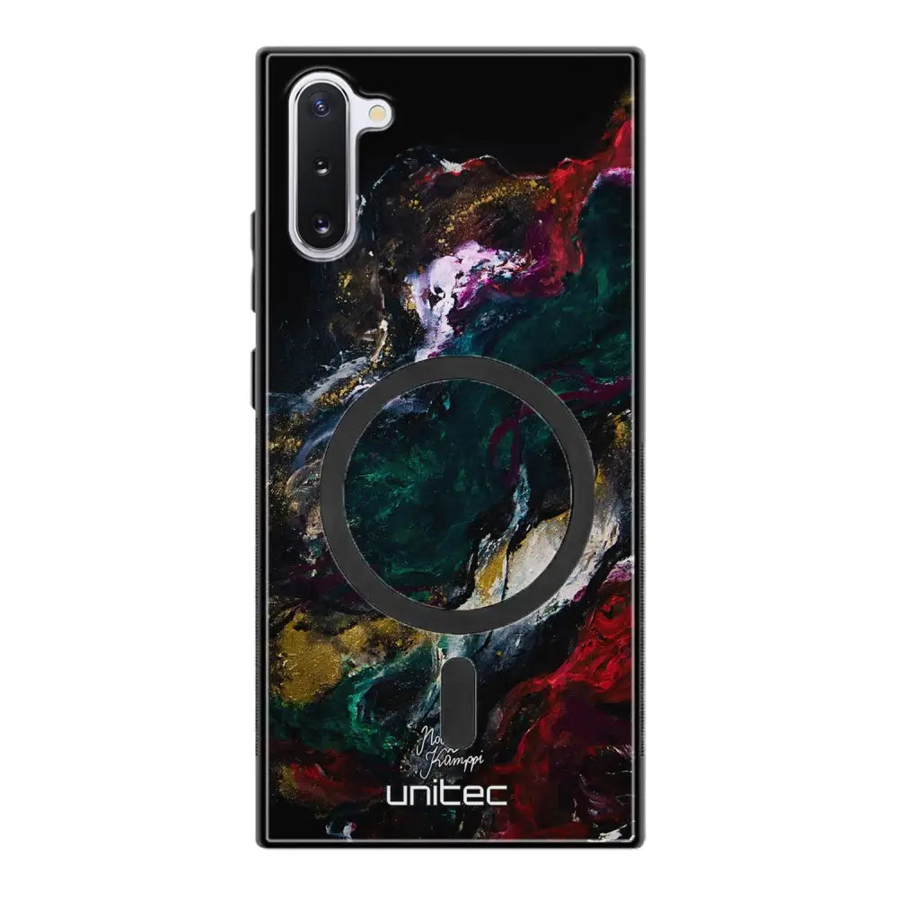 Samsung Galaxy Note 10 mystinen voima suojakuoret - Reckless - Noora Kämppi