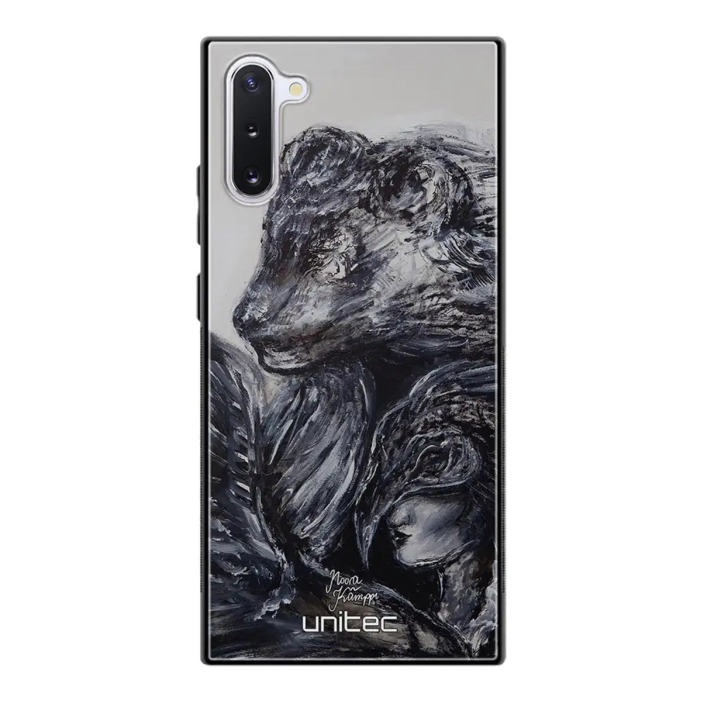Samsung Galaxy Note 10 mystinen voima suojakuoret - Your Land - Noora Kämppi - Ei