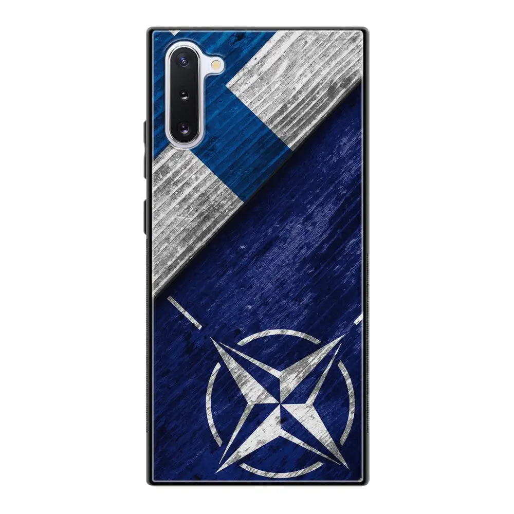 Samsung Galaxy Note 10 nato suojakuoret - Suomi - Ei