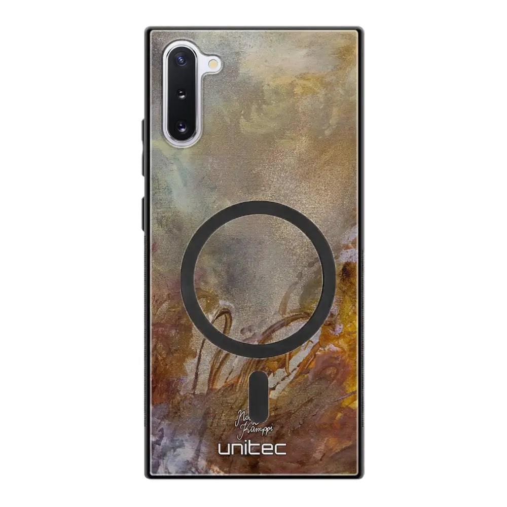 Samsung Galaxy Note 10 pehmeä eleganssi suojakuoret - Aamunkoi - Noora Kämppi