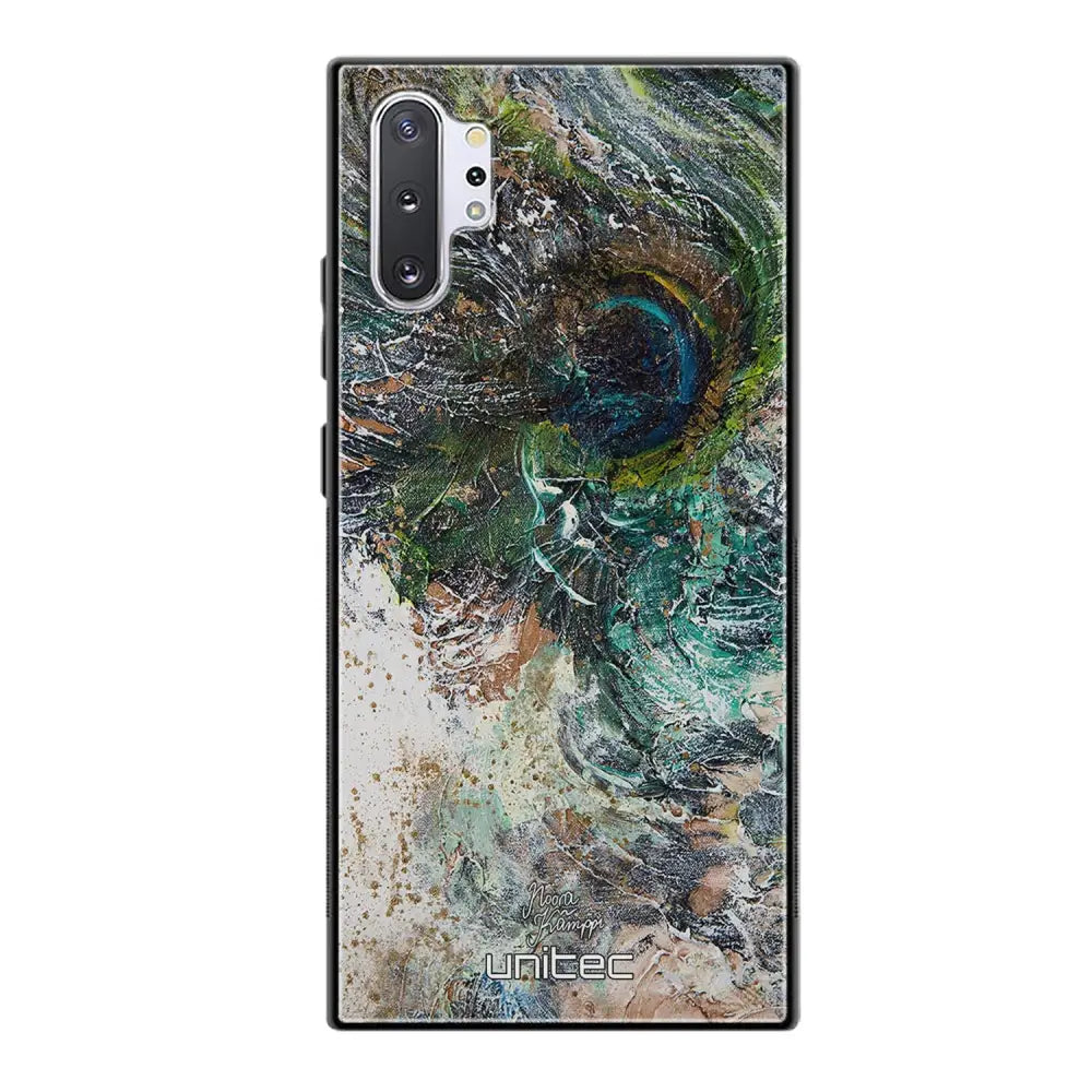 Samsung Galaxy Note 10 Plus animal kingdom suojakuoret - Creature - Noora Kämppi - Ei