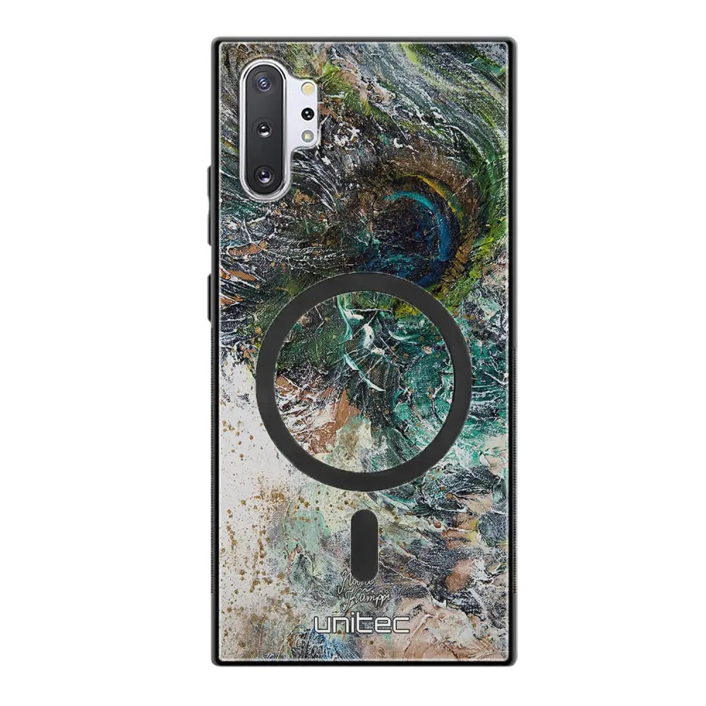 Samsung Galaxy Note 10 Plus animal kingdom suojakuoret - Creature - Noora Kämppi