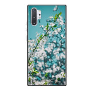 Samsung Galaxy Note 10 Plus kukka suojakuoret - Flower Lightroom - Ei