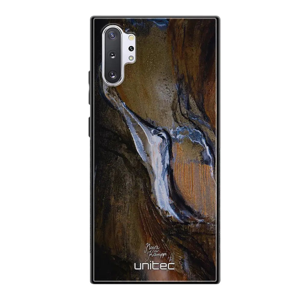 Samsung Galaxy Note 10 Plus luonnon lumo suojakuoret - Railo - Noora Kämppi - Ei