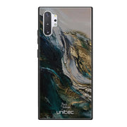 Samsung Galaxy Note 10 Plus luonnon lumo suojakuoret - Runaway - Noora Kämppi - Ei