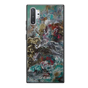 Samsung Galaxy Note 10 Plus modern art suojakuoret - Heart Knows - Noora Kämppi - Ei