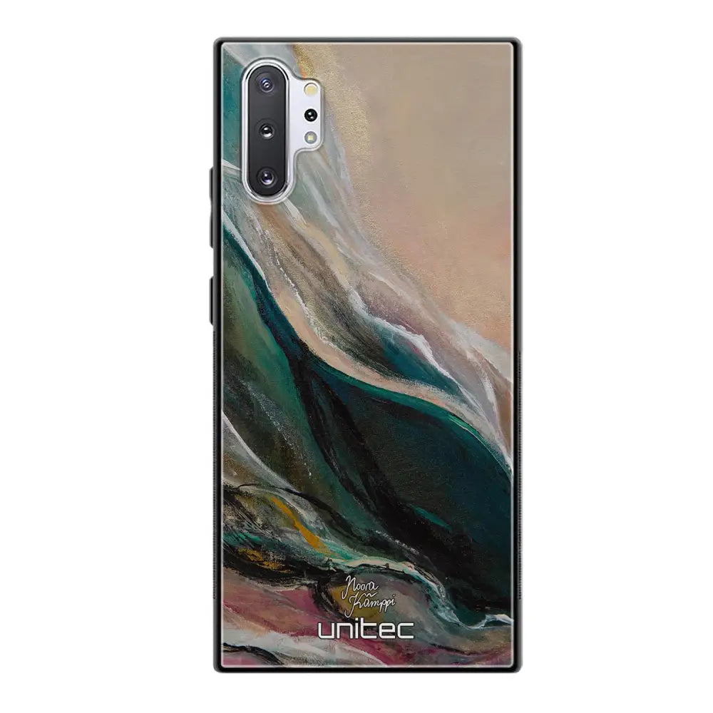 Samsung Galaxy Note 10 Plus modern art suojakuoret - Nudge - Noora Kämppi - Ei