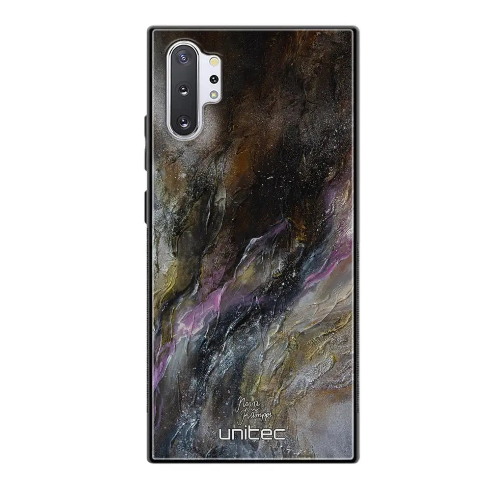 Samsung Galaxy Note 10 Plus modern art suojakuoret - Ophelia - Noora Kämppi - Ei
