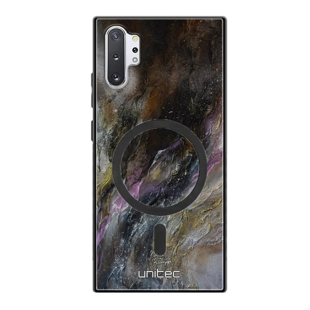 Samsung Galaxy Note 10 Plus modern art suojakuoret - Ophelia - Noora Kämppi