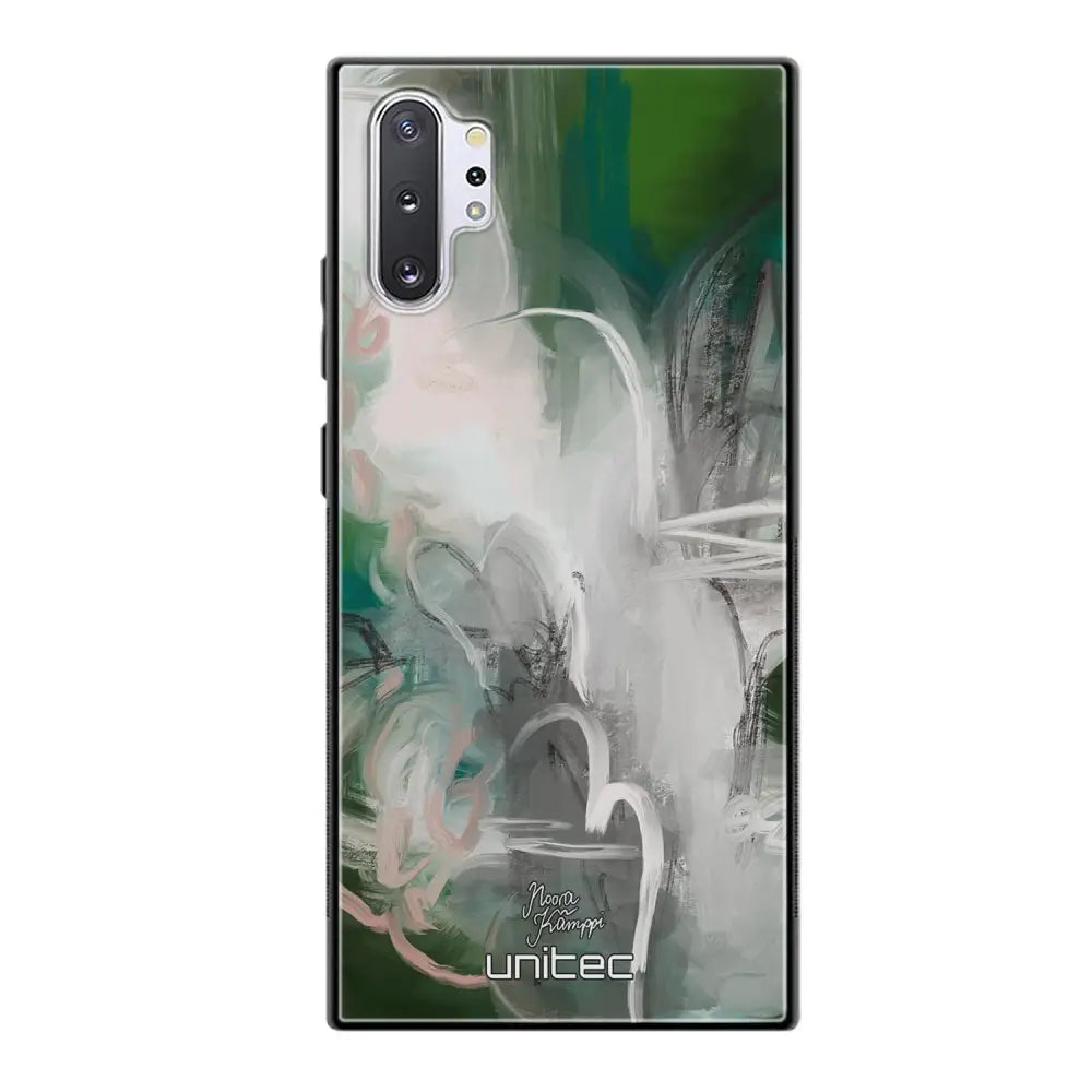 Samsung Galaxy Note 10 Plus modern art suojakuoret - Siimes - Noora Kämppi - Ei