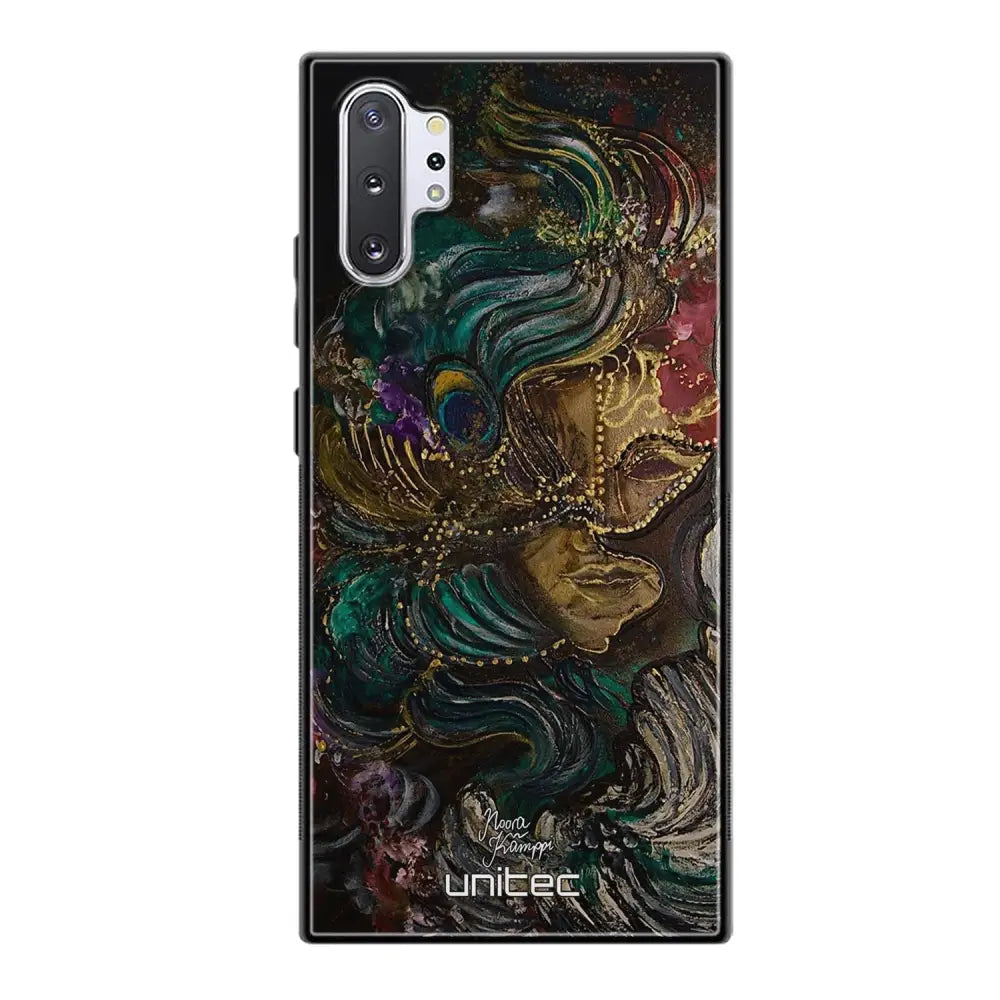 Samsung Galaxy Note 10 Plus mystinen voima suojakuoret - Queen - Noora Kämppi - Ei