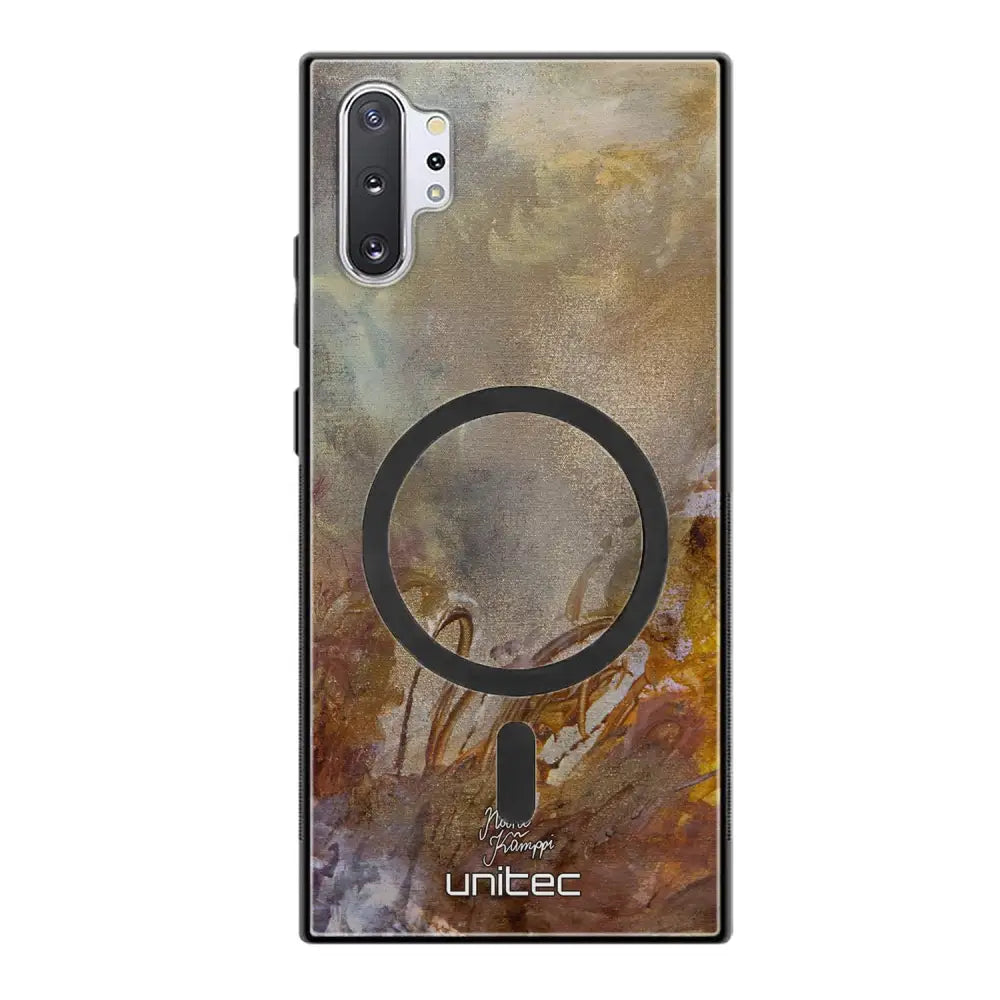 Samsung Galaxy Note 10 Plus pehmeä eleganssi suojakuoret - Aamunkoi - Noora Kämppi