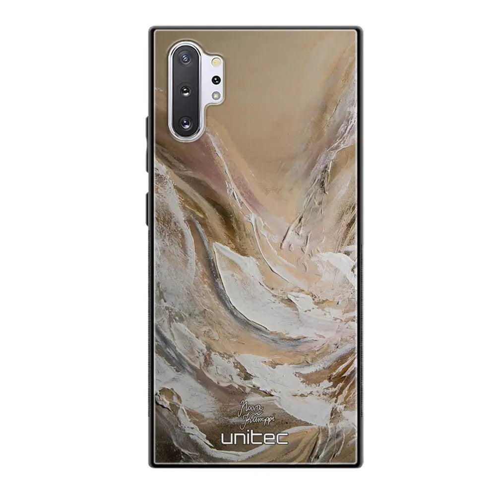 Samsung Galaxy Note 10 Plus pehmeä eleganssi suojakuoret - Vaarna - Noora Kämppi - Ei