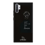 Samsung Galaxy Note 10 Plus surrealistic sadness suojakuoret - Just Another Day - Noora Kämppi - Ei