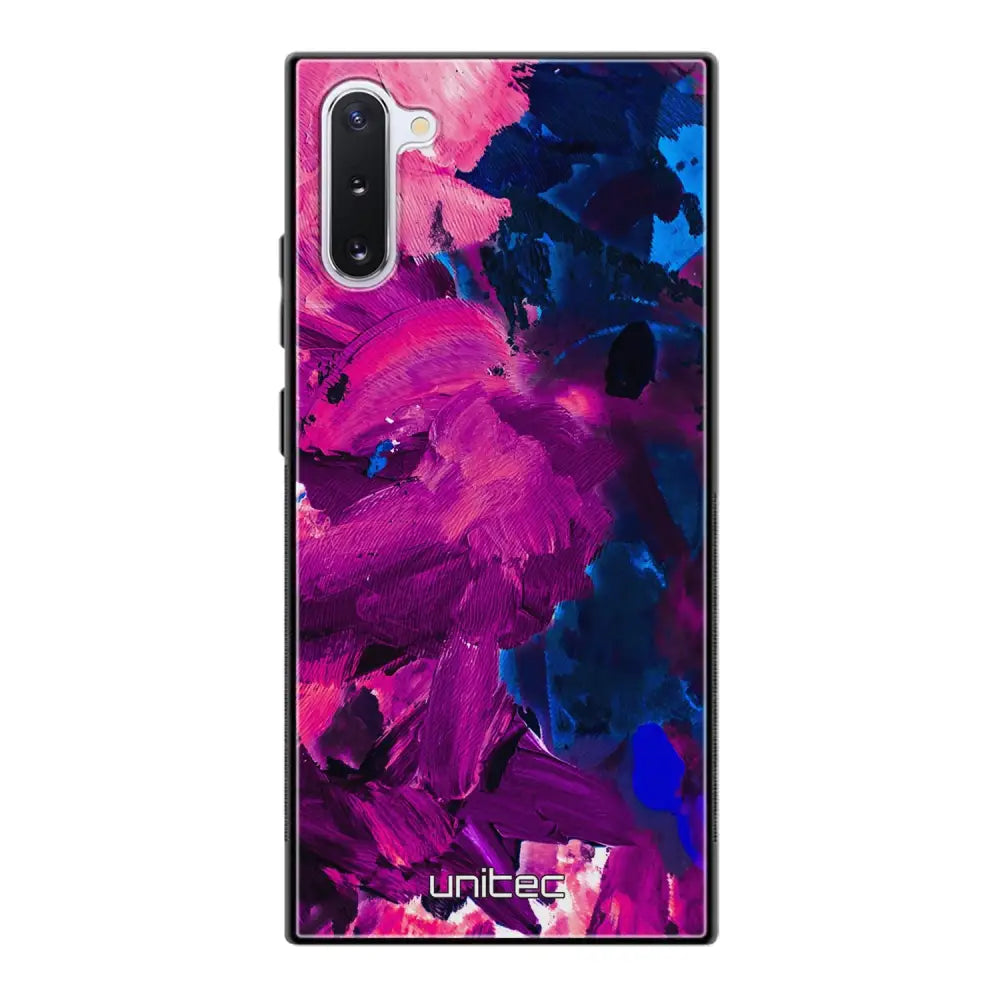 Samsung Galaxy Note 10 suojakuoret - Painting Strikes - Ei