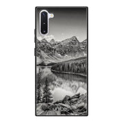 Samsung Galaxy Note 10 suojakuoret - Rocky Mountains - Ei