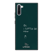 Samsung Galaxy Note 10 surrealistic sadness suojakuoret - Ok I Gotta Go - Noora Kämppi - Ei