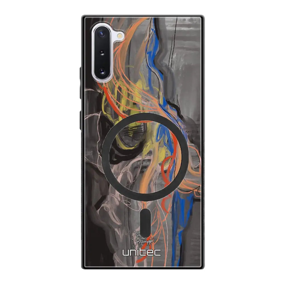 Samsung Galaxy Note 10 urban magic suojakuoret - Tarina - Noora Kämppi