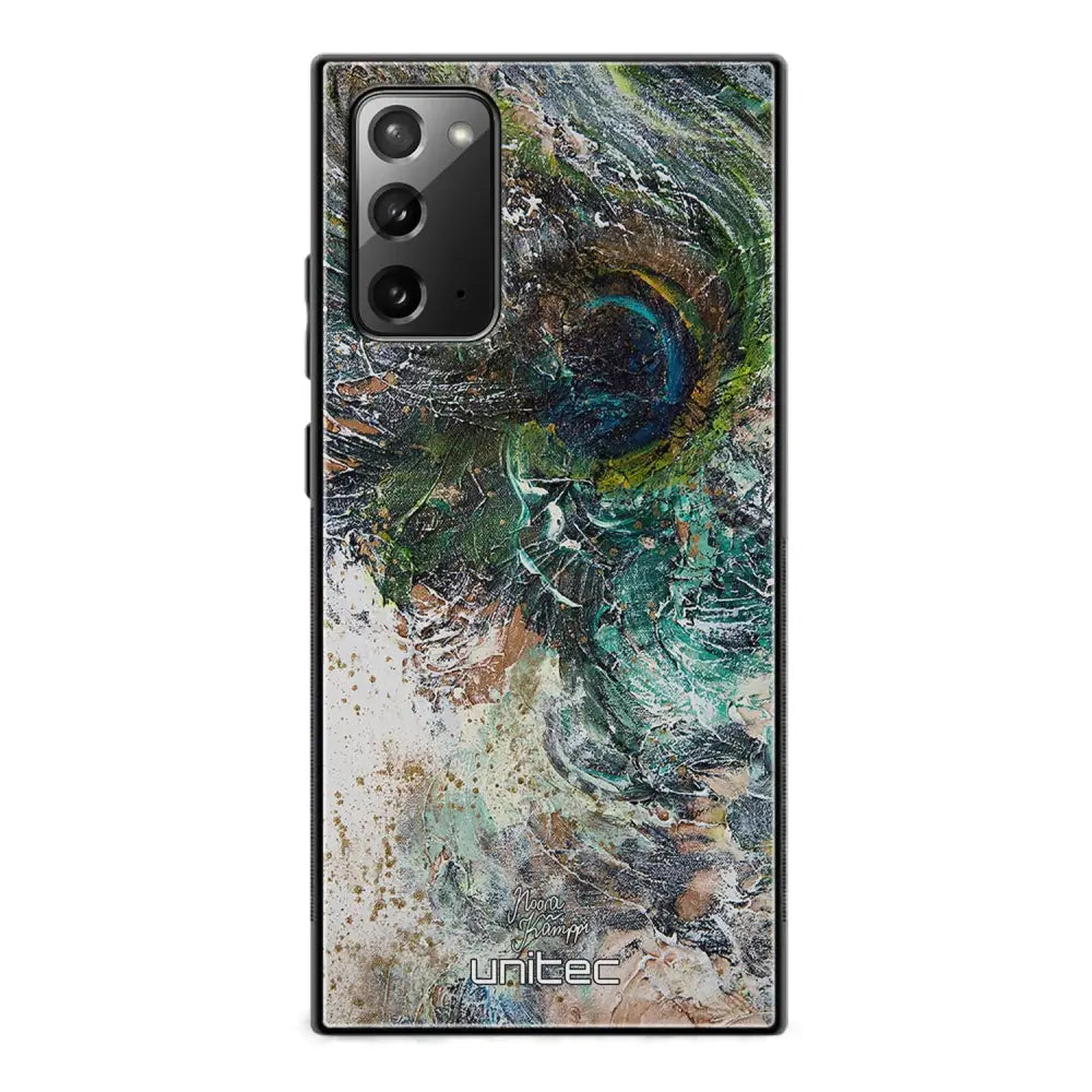 Samsung Galaxy Note 20 animal kingdom suojakuoret - Creature - Noora Kämppi - Ei