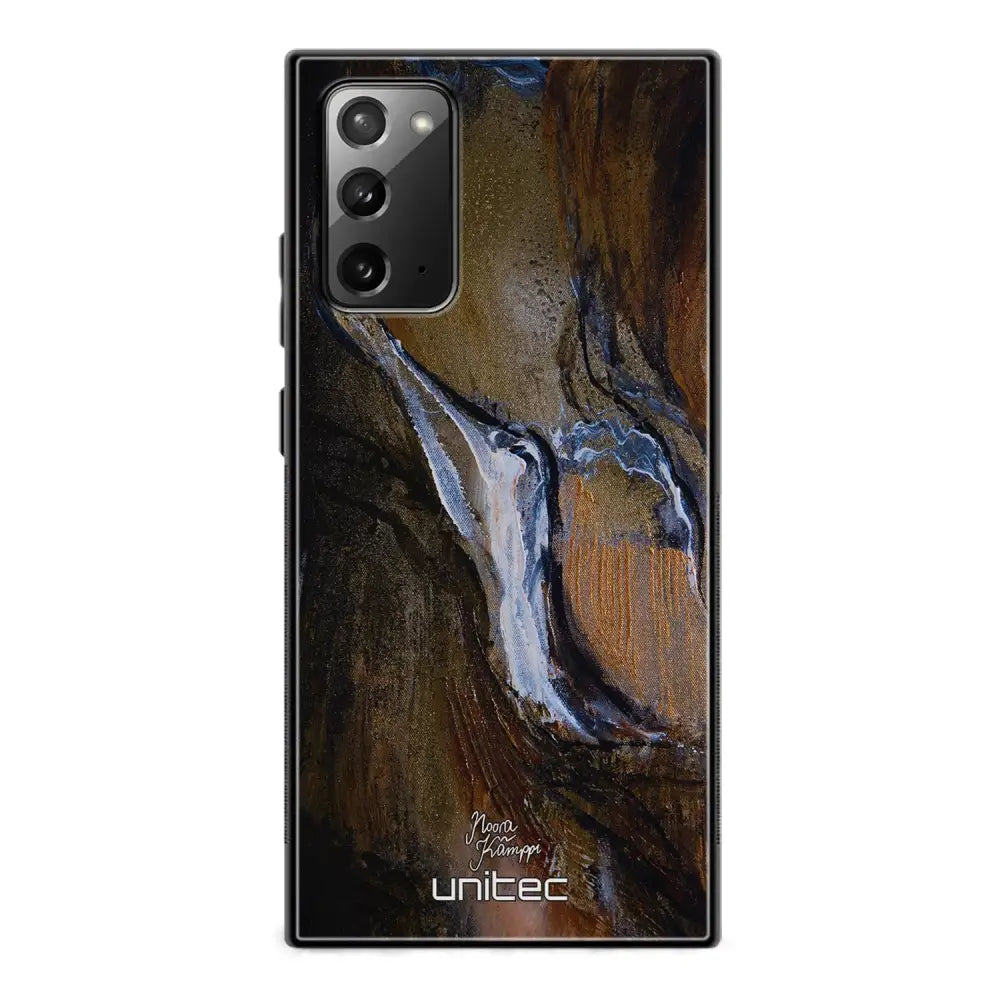 Samsung Galaxy Note 20 luonnon lumo suojakuoret - Railo - Noora Kämppi - Ei