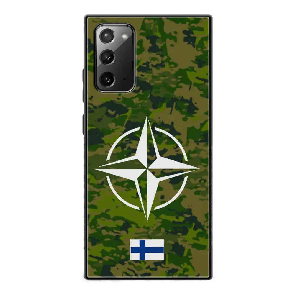 Samsung Galaxy Note 20 nato suojakuoret - Camo Suomi - Ei