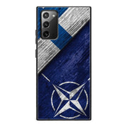 Samsung Galaxy Note 20 nato suojakuoret - Suomi - Ei