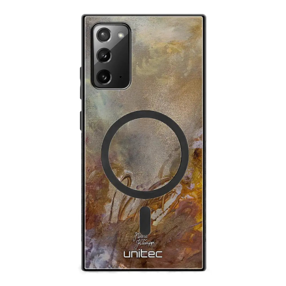 Samsung Galaxy Note 20 pehmeä eleganssi suojakuoret - Aamunkoi - Noora Kämppi