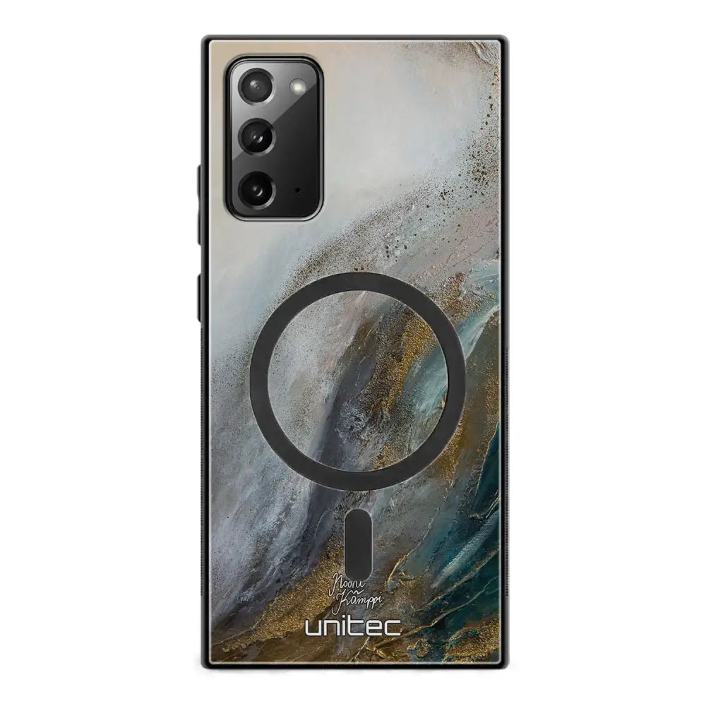 Samsung Galaxy Note 20 pehmeä eleganssi suojakuoret - Vuono - Noora Kämppi