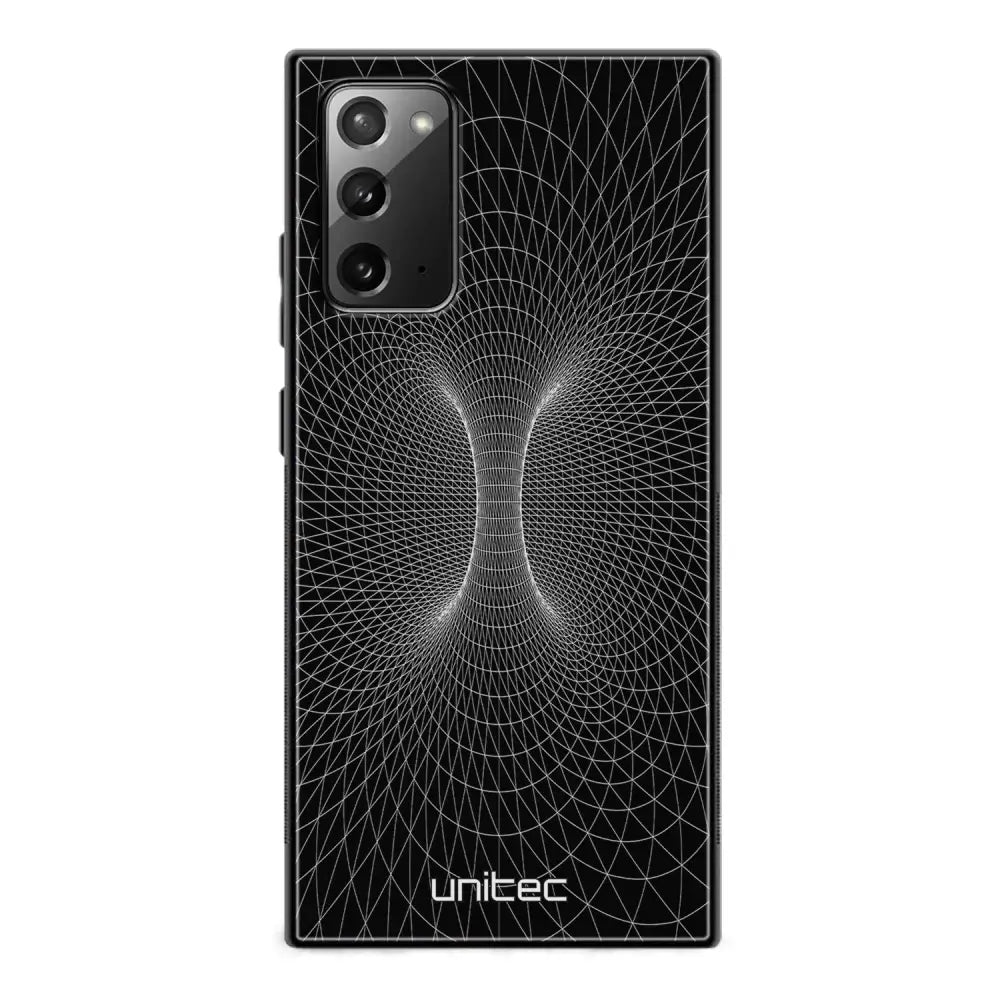 Samsung Galaxy Note 20 suojakuoret - 3D Illusion - Ei