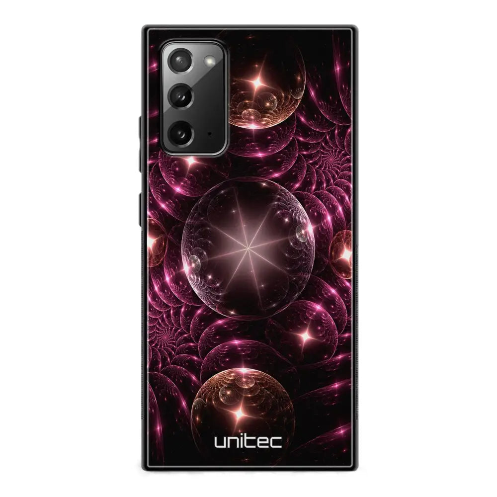 Samsung Galaxy Note 20 suojakuoret - Space Balls - Ei