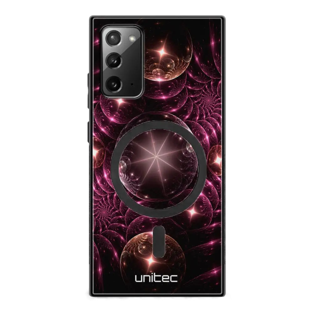 Samsung Galaxy Note 20 suojakuoret - Space Balls