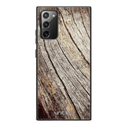 Samsung Galaxy Note 20 suojakuoret - Wooden Stump - Ei