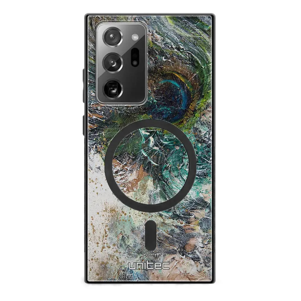 Samsung Galaxy Note 20 Ultra animal kingdom suojakuoret - Creature - Noora Kämppi