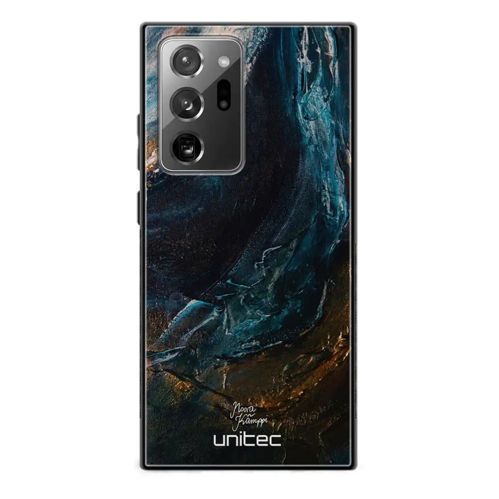 Samsung Galaxy Note 20 Ultra luonnon lumo suojakuoret - Vulcan - Noora Kämppi - Ei