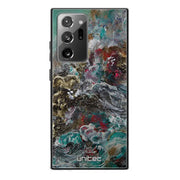 Samsung Galaxy Note 20 Ultra modern art suojakuoret - Heart Knows - Noora Kämppi - Ei