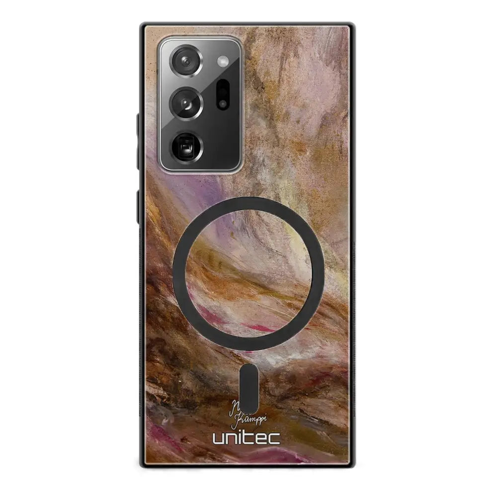 Samsung Galaxy Note 20 Ultra modern art suojakuoret - Luoksesi - Noora Kämppi