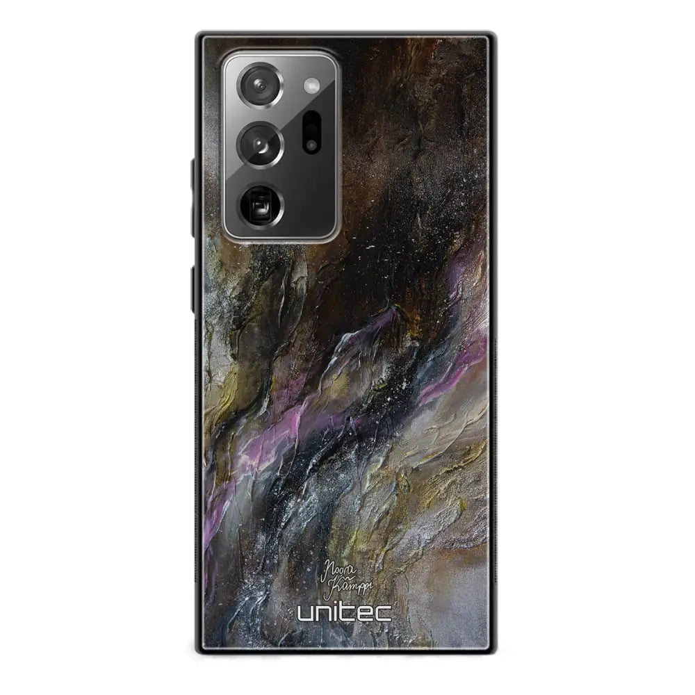 Samsung Galaxy Note 20 Ultra modern art suojakuoret - Ophelia - Noora Kämppi - Ei