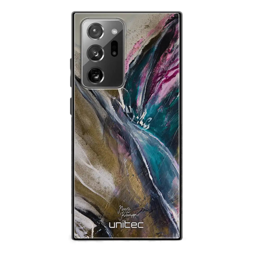Samsung Galaxy Note 20 Ultra mystinen voima suojakuoret - Heat - Noora Kämppi - Ei