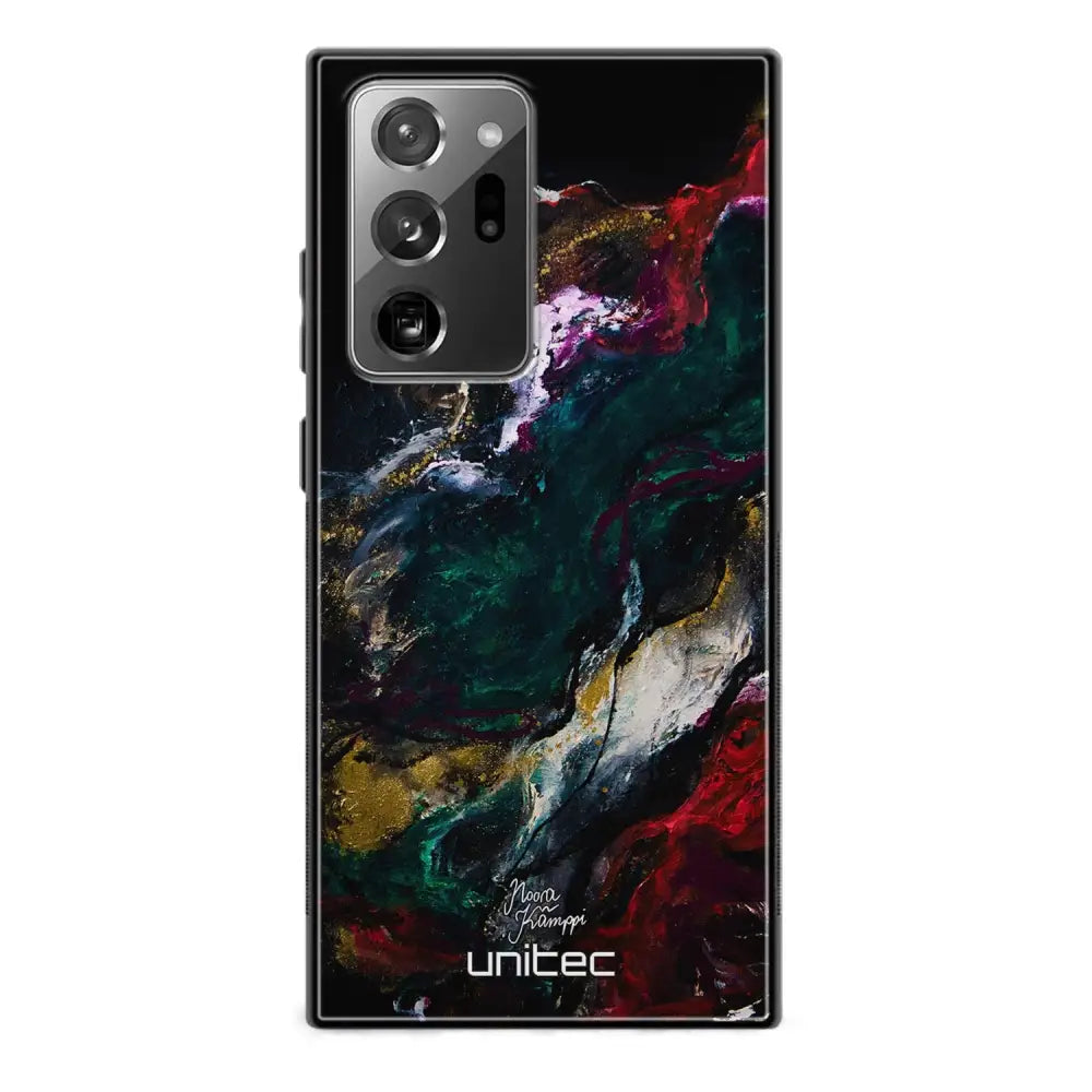 Samsung Galaxy Note 20 Ultra mystinen voima suojakuoret - Reckless - Noora Kämppi - Ei