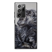 Samsung Galaxy Note 20 Ultra mystinen voima suojakuoret - Your Land - Noora Kämppi - Ei