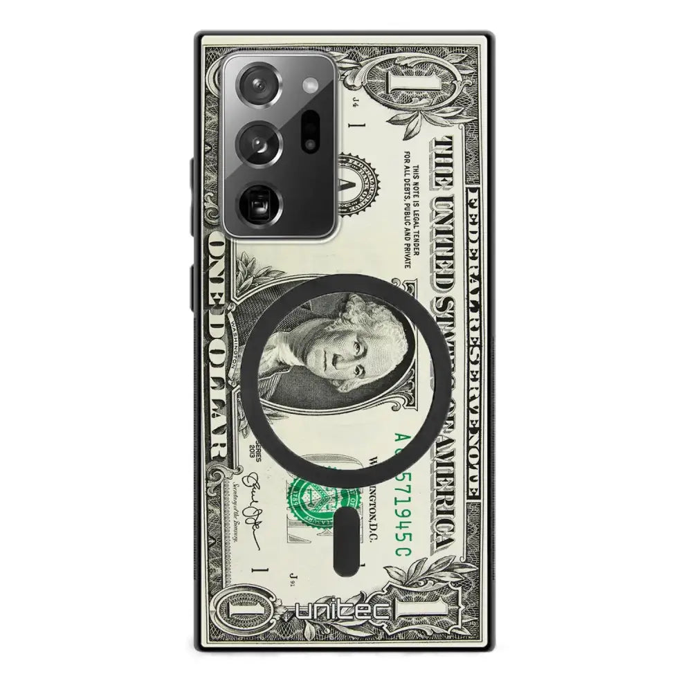 Samsung Galaxy Note 20 Ultra seteli suojakuoret - Dollar